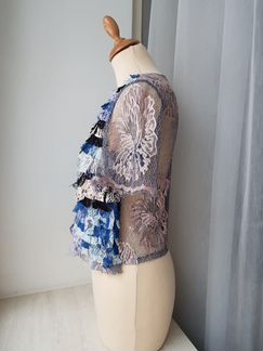 Chanel топ оригинал 34