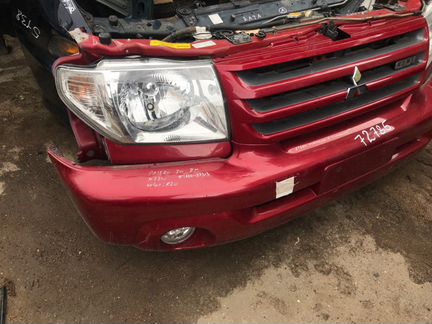 Ноускат Mitsubishi Pajero Pinin H7