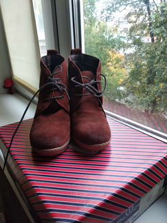 Ботинки Терволина