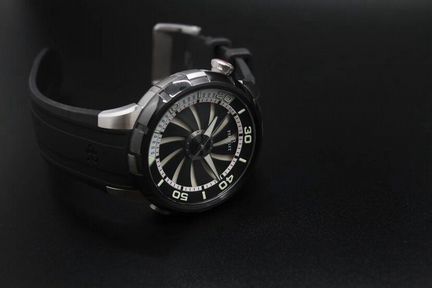 Часы Perrelet Turbine Diver
