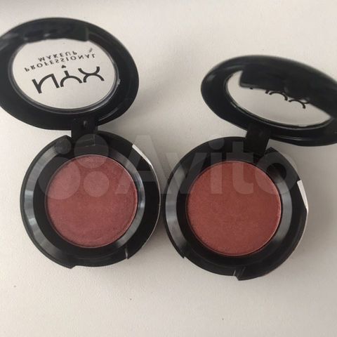 Teni Nyx Hot Singles Eye Shadow Hs70 Hs68 Kupit V Chelyabinske Lichnye Veshi Avito