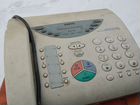 Телефон с факсом