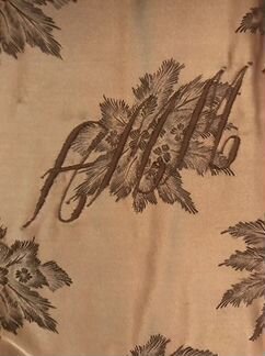 Шуба норковая