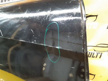 Дверь задняя правая Mercedes R-Classe W251