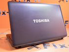 Ноутбук Toshiba на i3 для работы, учебы, игр объявление продам