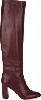 Сапоги высокие кожаные hobbs (Англия) Новые