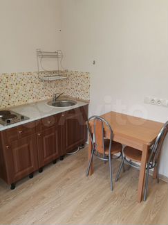 Квартира-студия, 13.4 м², 6/9 эт.