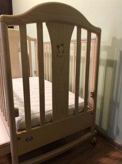 Детская кровать Pali