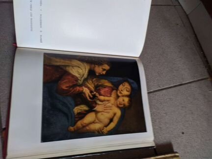 Андрей Рублёв. Икона книга шедевры живописи музеей