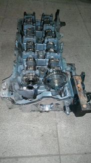 Головка блока цилиндров MB OM646 2.2CDI