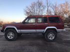 Jeep Cherokee 4.0 AT, 1990, 250 000 км