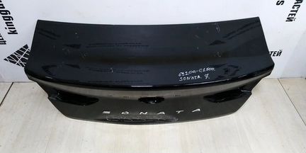 Крышка багажника Hyundai Sonata 7 LF Соната 7