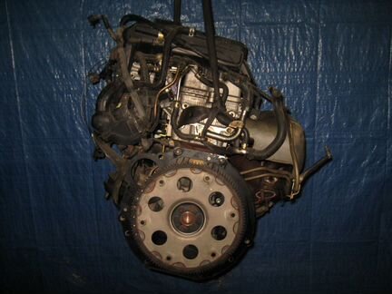 Двигатель Лексус ис200 2.0 i 1G-FE