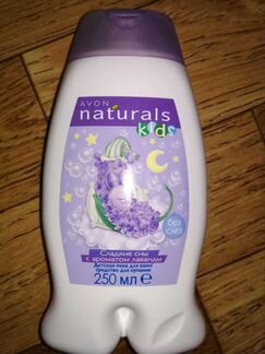 Шампунь и гели для душа Avon 250мл