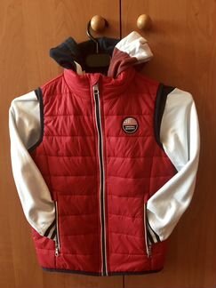 Жилет и толстовка Original Marines