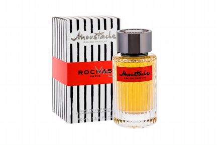 Парфюм мужской Moustache от rochas (оригинал) новы