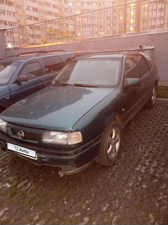 Opel Vectra 1.6 МТ, 1995, 450 000 км