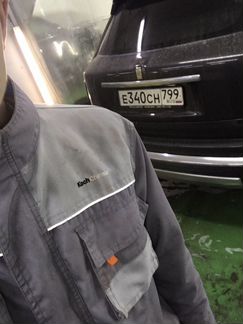 Химчистка автомобиля