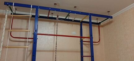 Детский спортивный комплекс