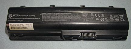 Аккумулятор для ноутбука HP / MU06 (4200mAh)