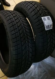 Зимняя резина новая (комплект 4шт)