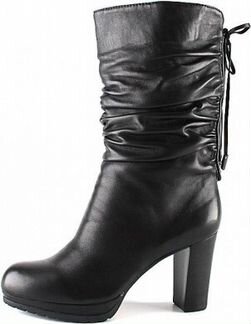 Итальянские сапожки massimo santini