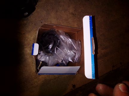 Водопомпа на ниву