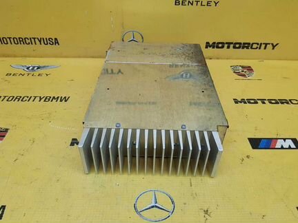 Усилитель звука Mercedes W140