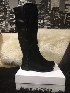 Сапоги демисезонные женские 37