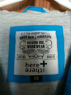 Ветровка р.128 с подкладкой