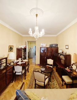 3-к квартира, 74.1 м², 3/10 эт.