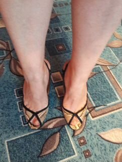 Босоножки Dolce&Gabbana