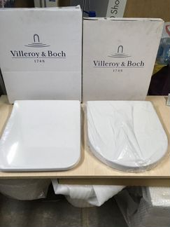 Крышки для унитаза Villeroy&Boch Новые Германия Ор