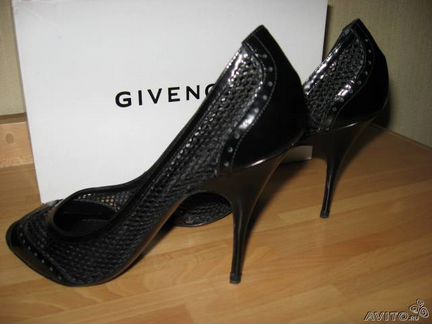 Туфли Givenchy новые, оригинал