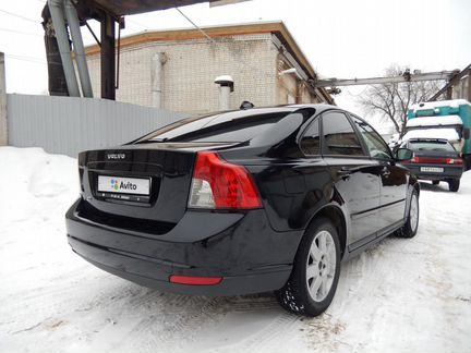 Volvo S40 1.8 МТ, 2008, 250 000 км