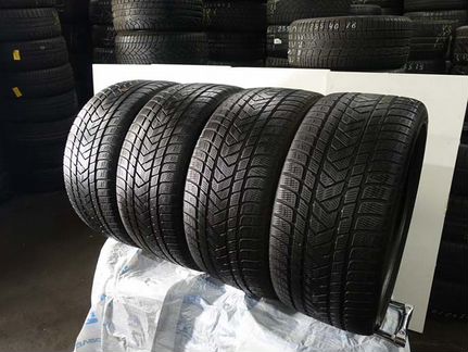 255 55 19 pirelli scorpion winter шины r19 r h