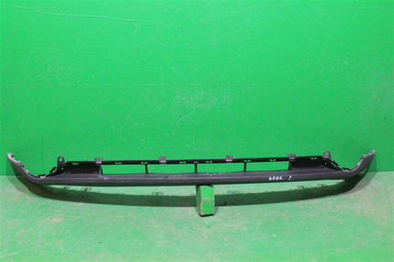 Юбка бампера передняя Kia Soul 2 2014-2016