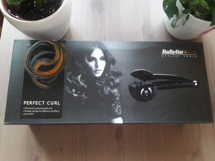 Плойка BaByliss PRO