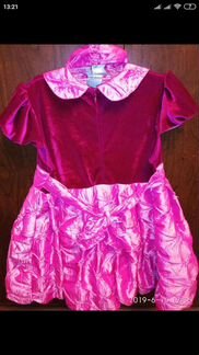 Платье детское