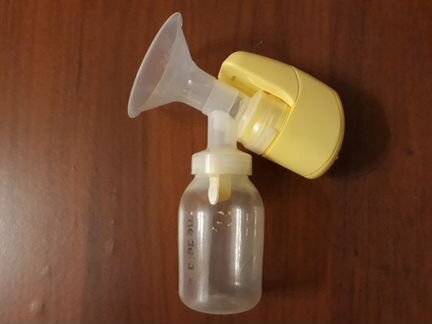 Молокоотсос электрический medela mini electric