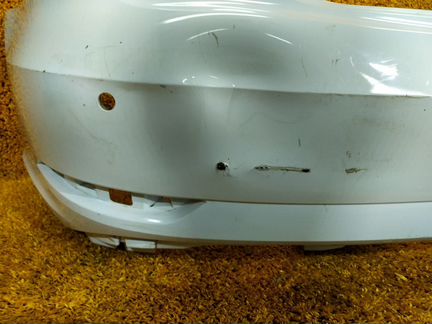 Бампер задний Audi A3 8V 2016-Нв