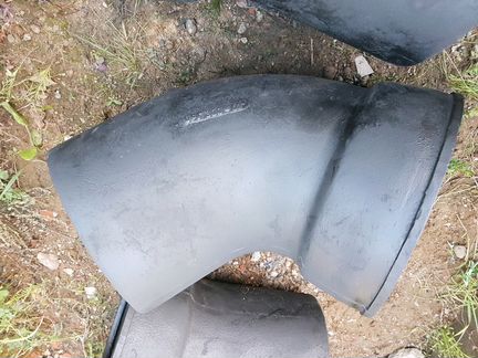Отводы,Тройники вчшг ург,орг,тф 300,250,200