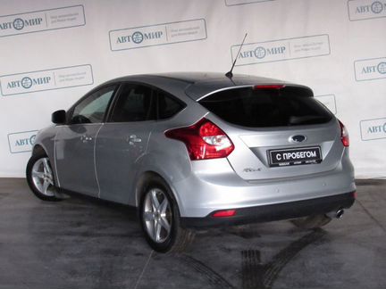 Ford Focus 2.0 AMT, 2012, 71 977 км
