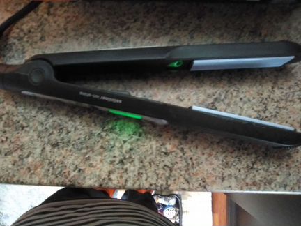 Плойка керамическая для выпрямления волос