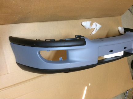 Передний бампер опель омега Б B 94-99г