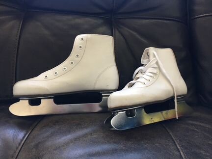 Коньки детские для новичков
