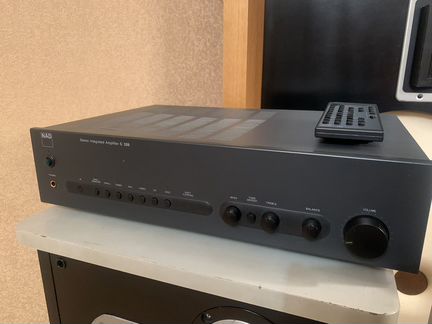 Усилитель NAD C320