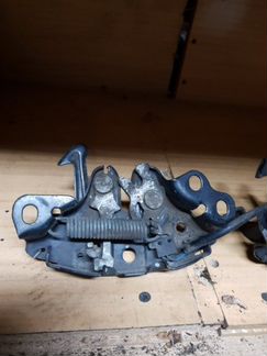 Замок капота передний Nissan Teana J32 2.5 182 Л.С