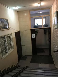 2-к квартира, 60 м², 3/17 эт.