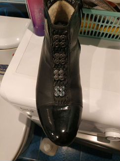 Сапоги женские